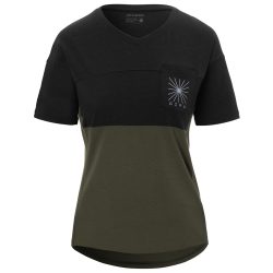 Giro W Ride LT Jersey Damen mehrfarbig, Grösse M