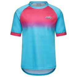 Giro Y Roust Jersey unisex mehrfarbig, Grösse L