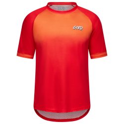 Giro Y Roust Jersey unisex rot, Grösse S