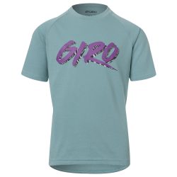 Giro Y Arc Jersey unisex blau, Grösse L