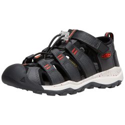 KEEN Kids Y Newport Neo H2 Trekkingsandalen, schwarz, Grösse: 35