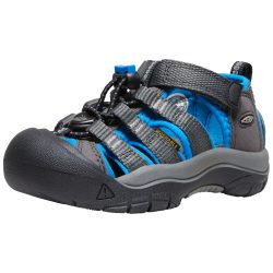 KEEN Kids C Newport H2 Trekkingsandalen, blau, Grösse: 25.5