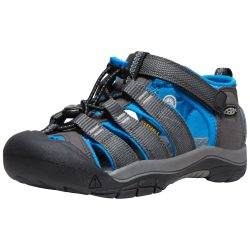 KEEN Kids Y Newport H2 Trekkingsandalen, blau, Grösse: 34