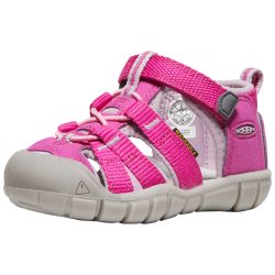 KEEN Kids T Seacamp II CNX Trekkingsandalen, pink, Grösse: 22