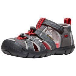 KEEN Kids C Seacamp II CNX Trekkingsandalen, grau, Grösse: 24