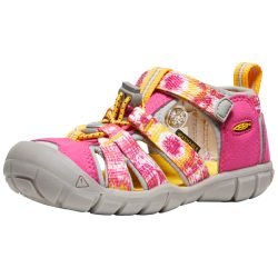 KEEN Kids C Seacamp II CNX Trekkingsandalen, pink, Grösse: 27.5