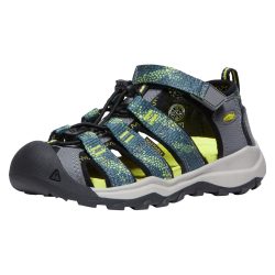 KEEN - Wanderschuhe, Newport Neo H2 Wandersandalen, 24, Blau