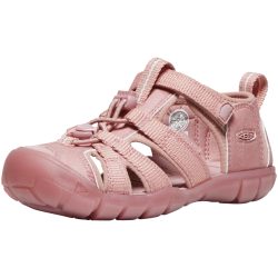 KEEN Kids C Seacamp II CNX namuk Trekkingsandalen, pink, Grösse: 24