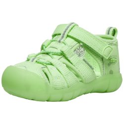 KEEN Kids T Seacamp II CNX namuk Trekkingsandalen, grün, Grösse: 22