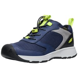 KEEN Kids Y Skua WP Multifunktionsschuhe, blau, Grösse: 35