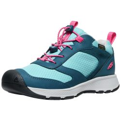 KEEN Kids Y Skua WP Multifunktionsschuhe, blau, Grösse: 34