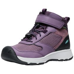 KEEN Kids C Skua Mid WP Multifunktionsschuhe, violett, Grösse: 27.5