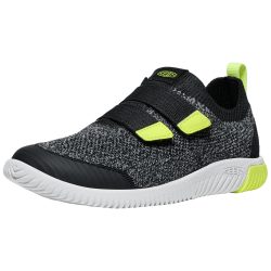 KEEN Kids Y KNX Knit Ds Freizeitschuhe, schwarz, Grösse: 34