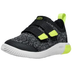 KEEN Kids T KNX Knit Ds Freizeitschuhe, schwarz, Grösse: 22