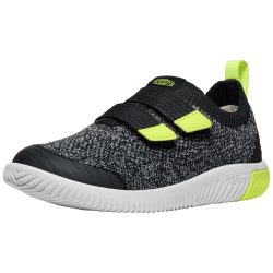 KEEN Kids C KNX Knit Ds Freizeitschuhe, schwarz, Grösse: 25.5
