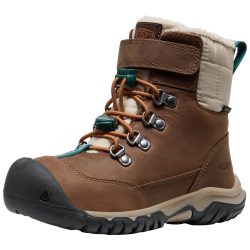 KEEN Kids C Kanibou WP Winterschuhe, braun, Grösse: 31