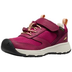 KEEN Kids C Skua WP Multifunktionsschuhe, pink, Grösse: 25.5