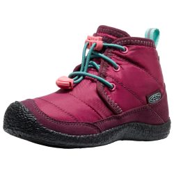 KEEN Kids C Howser II Chukka WP Winterschuhe, pink, Grösse: 27.5