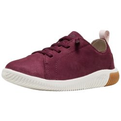 KEEN Kids C KNX Lace Freizeitschuhe, rot, Grösse: 25.5