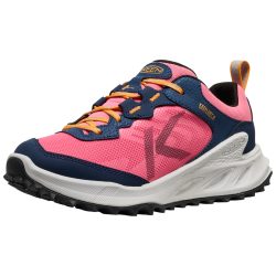 KEEN Kids Y Zionic WP Multifunktionsschuhe, pink, Grösse: 35