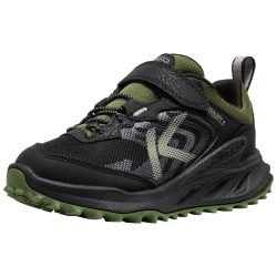 KEEN Kids C Zionic WP Multifunktionsschuhe, schwarz, Grösse: 25.5