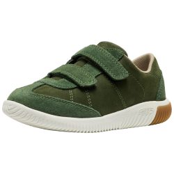 KEEN Kids C KNX T-Toe Ds Freizeitschuhe, grün, Grösse: 27.5