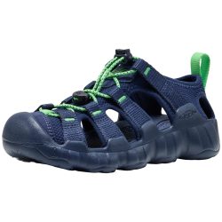 KEEN Kids Y Hyperport H2 Trekkingsandalen, blau, Grösse: 35