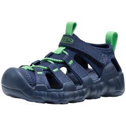 KEEN Kids C Hyperport H2 Trekkingsandalen, blau, Grösse: 25.5