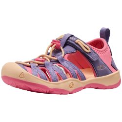 KEEN Kids C Moxie Sandal Trekkingsandalen, mehrfarbig, Grösse: 25.5