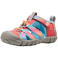 KEEN Kids C Seacamp II CNX Trekkingsandalen, mehrfarbig, Grösse: 24