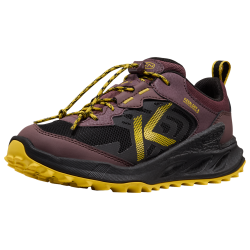 KEEN Kids Y Zionic WP Multifunktionsschuhe, braun, Grösse: 34