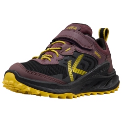 KEEN Kids C Zionic WP Multifunktionsschuhe, braun, Grösse: 25.5