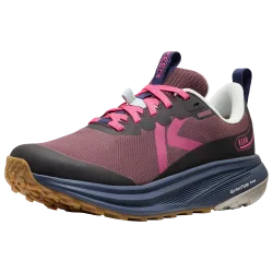 KEEN W Roam WP Trailrunningschuhe Damen, pink, Grösse: 39.5