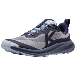 KEEN W Wander Trailrunningschuhe Damen, blau, Grösse: 35.5