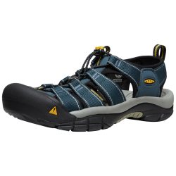 KEEN M Newport H2 Trekkingsandalen Herren, blau, Grösse: 39.5