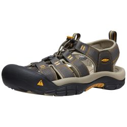 KEEN M Newport H2 Trekkingsandalen Herren, braun, Grösse: 39.5