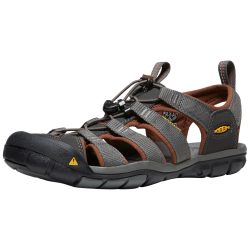 KEEN M Clearwater CNX Trekkingsandalen Herren, braun, Grösse: 40.5