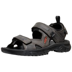 KEEN M Targhee III Open Toe Sandal Trekkingsandalen Herren, braun, Grösse: 39.5