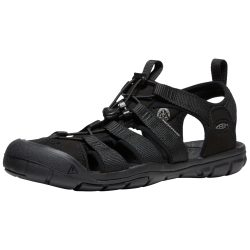 KEEN M Clearwater CNX Trekkingsandalen Herren, schwarz, Grösse: 39.5