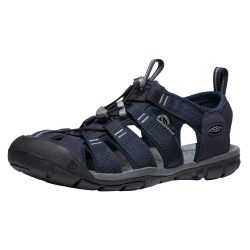 KEEN M Clearwater CNX Trekkingsandalen Herren, schwarz, Grösse: 39.5