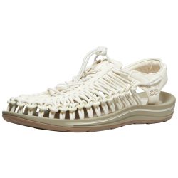 KEEN M Uneek Freizeitsandalen Herren, weiss, Grösse: 40