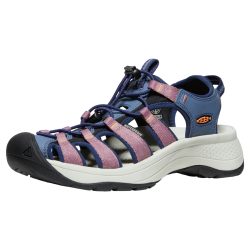 KEEN W Astoria West Sandal Trekkingsandalen Damen, mehrfarbig, Grösse: 40