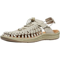 KEEN A Uneek II Convertible Freizeitsandalen unisex, beige, Grösse: 36.5
