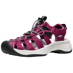 KEEN W Astoria West Sandal Trekkingsandalen Damen, pink, Grösse: 36