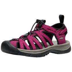 KEEN W Whisper Trekkingsandalen Damen, pink, Grösse: 35.5