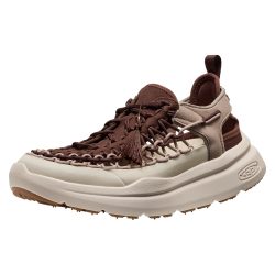KEEN M Uneek WK x AFEW Freizeitsandalen Herren, braun, Grösse: 39.5