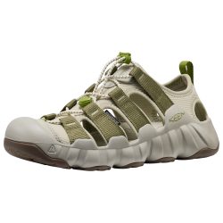 KEEN M Hyperport H2 Trekkingsandalen Herren, grün, Grösse: 40.5