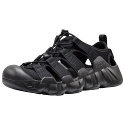 KEEN M Hyperport H2 x Snow Peak Trekkingsandalen Herren, schwarz, Grösse: 39.5
