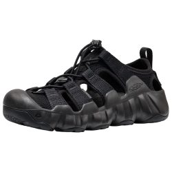 KEEN W Hyperport H2 x Snow Peak Trekkingsandalen Damen, schwarz, Grösse: 35.5