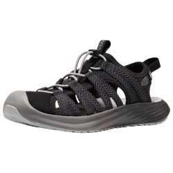 KEEN W Whisper Lite Trekkingsandalen Damen, schwarz, Grösse: 35